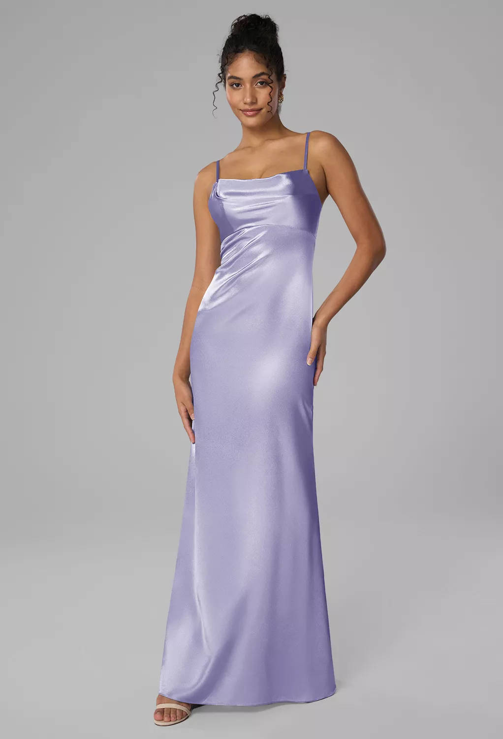 AW Morgan Purple Haze  Beach Wedding Guest Dresses